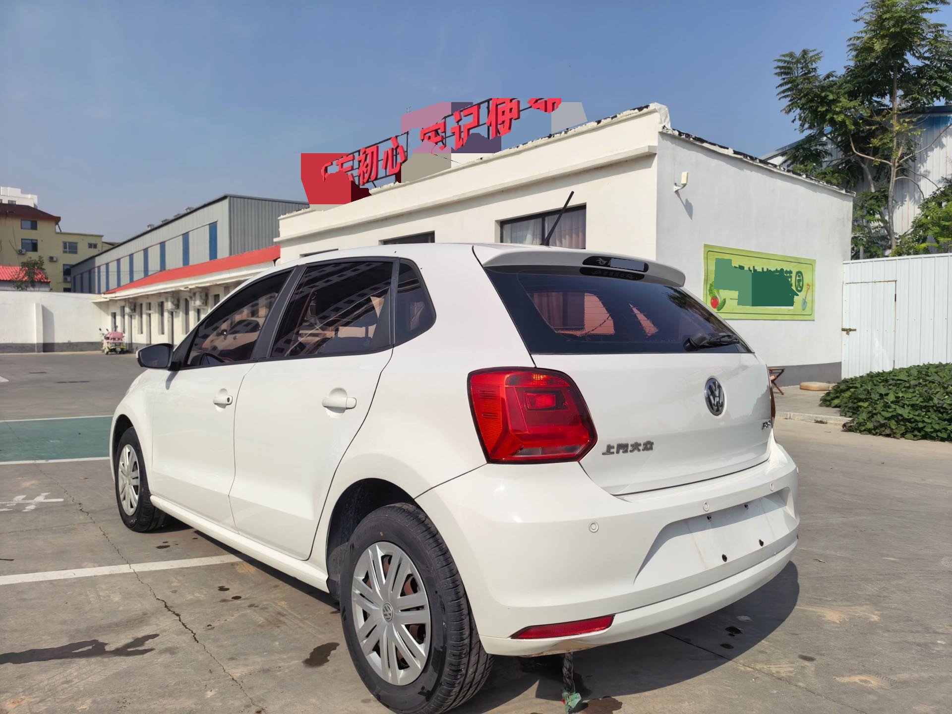 Volkswagen Polo 2017 #6 Volkswagen Polo 2017 immagine di auto #6