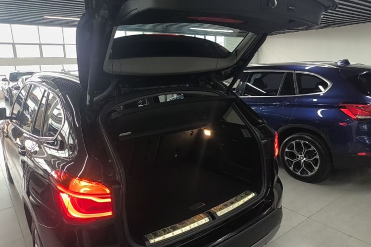 BMW X1 2017 #21 BMW X1 2017 car image #21