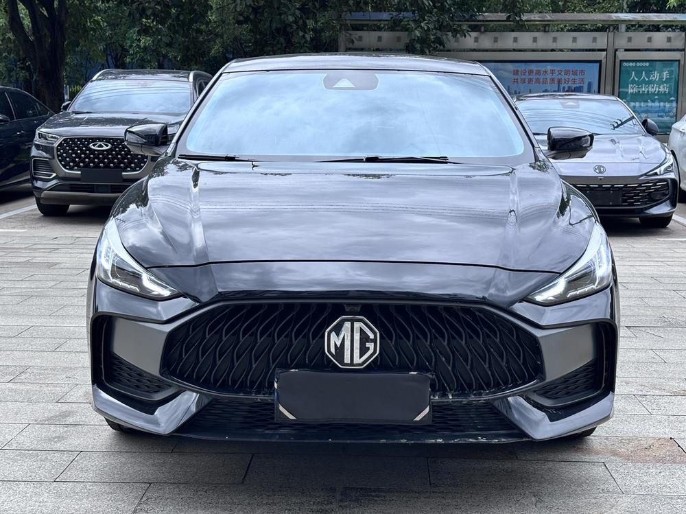 MG 5 2022 car image #2