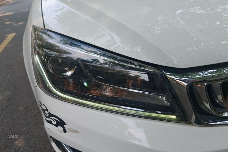 GEELY Emgrand 2019 car image #8