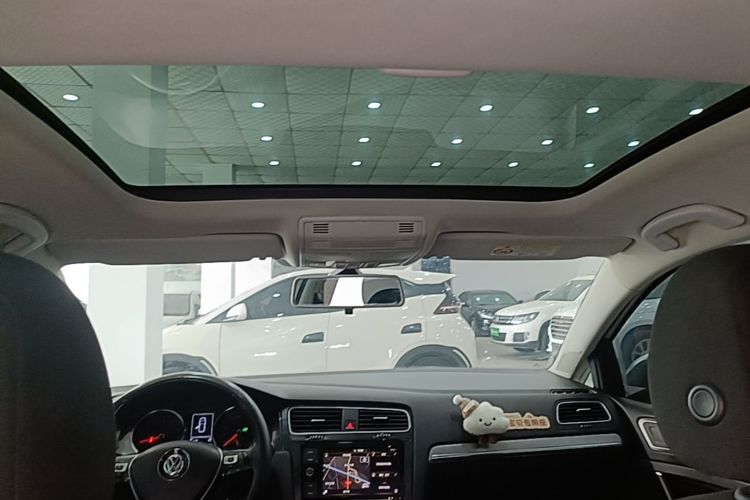 Volkswagen Golf 2019 car image #18