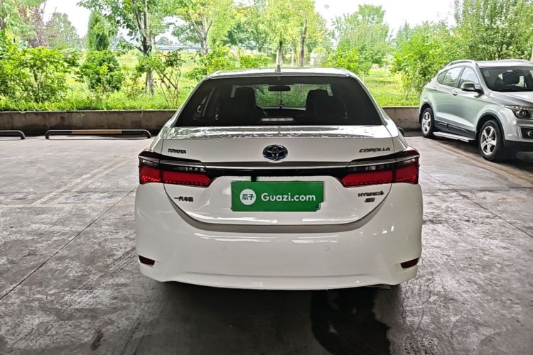 Toyota Corolla 2016 #4 Toyota Corolla 2016 car image #4