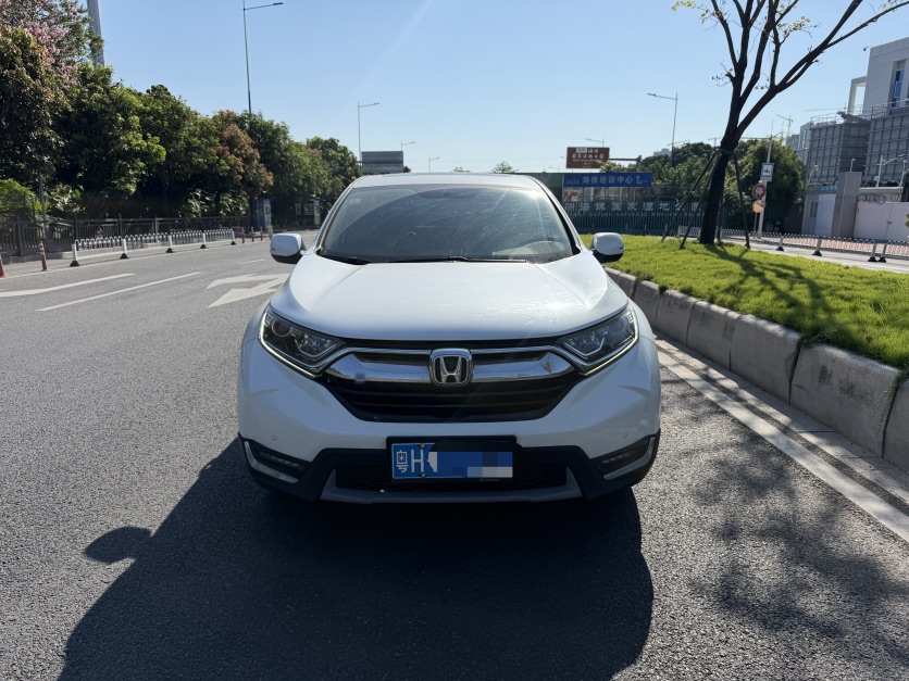 Honda CR-V 2018 car image #2