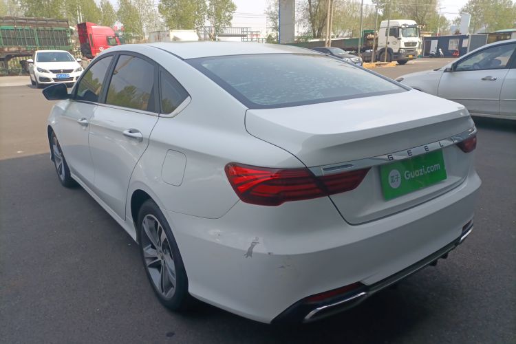 GEELY Binray 2019 immagine di auto #5