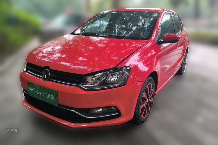 Volkswagen Polo 2016 car image #2