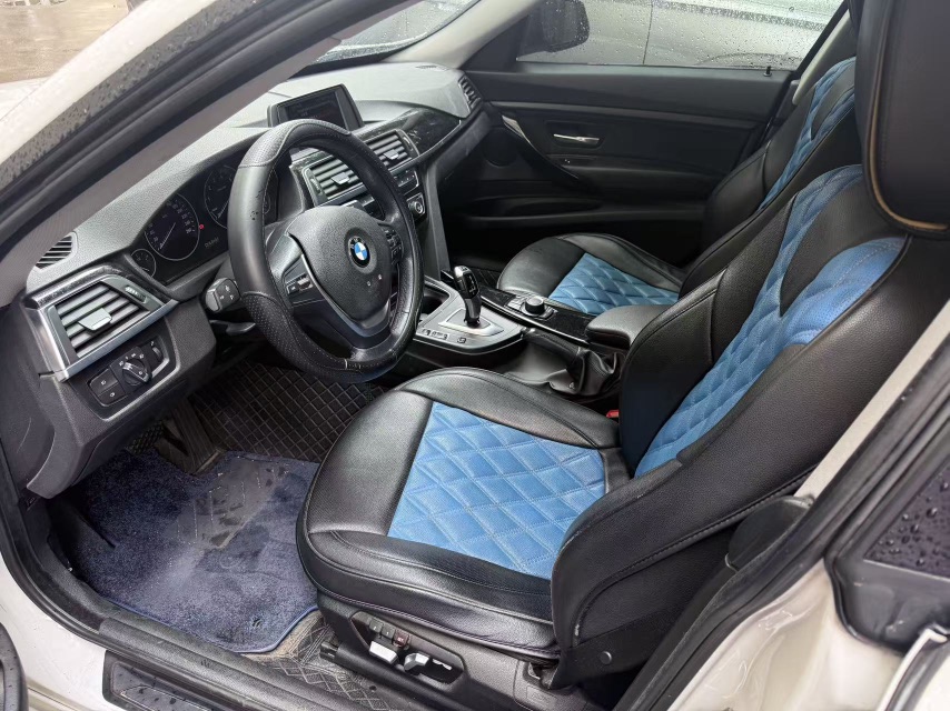 BMW 3 Series GT 2017 #6 BMW 3 Series GT 2017 car image #6