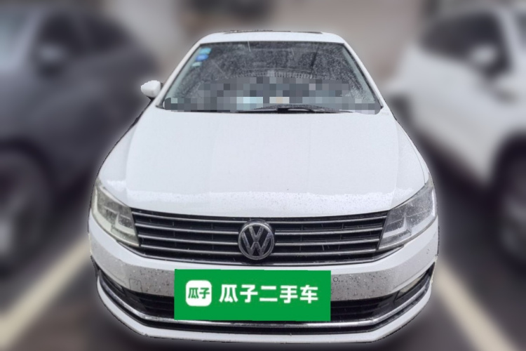 Volkswagen Lavida 2017 #3 Volkswagen Lavida 2017 car image #3