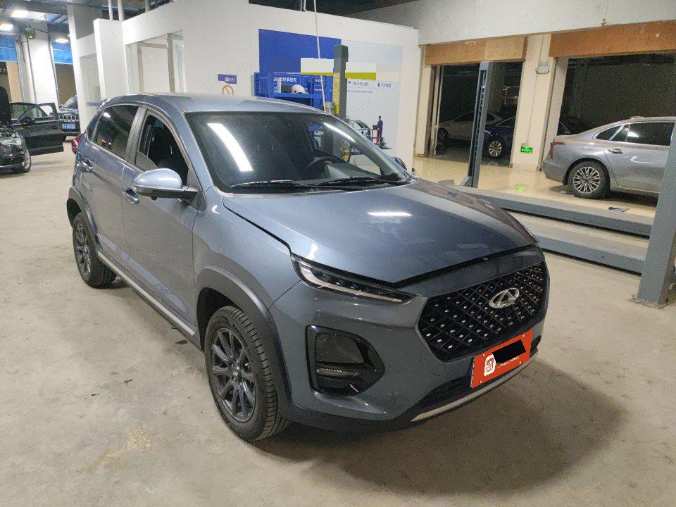 Chery Tiggo 3x 2024 #3 Chery Tiggo 3x 2024 car image #3