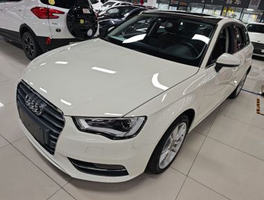 Audi A3 2015 Audi A3 2015 صورة سيارة