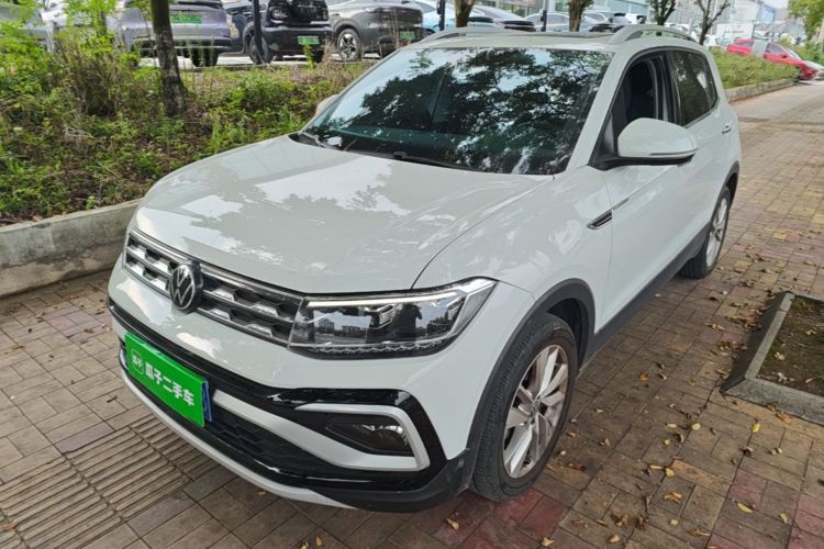 Volkswagen T-Cross 2023 car image #2