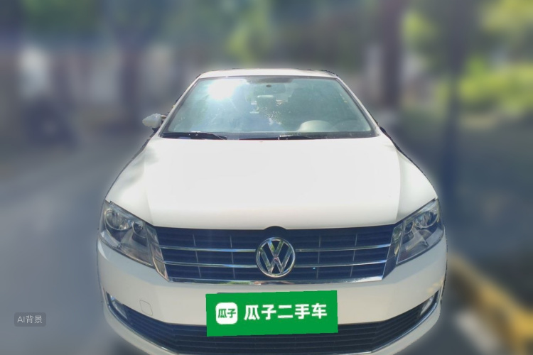 Volkswagen Lavida 2014 car image #3