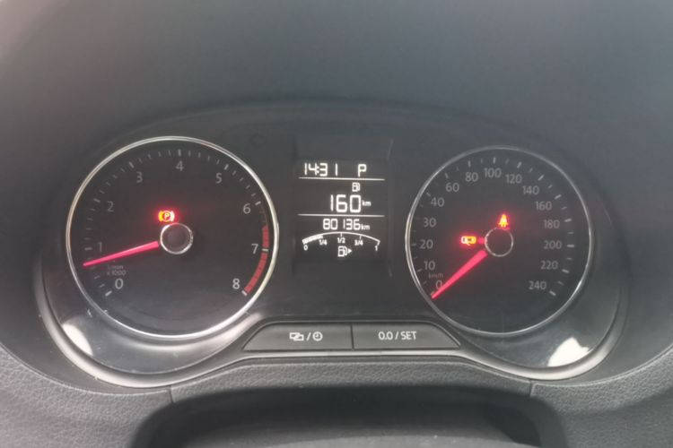 Volkswagen Polo 2018 #14 Volkswagen Polo 2018 car image #14
