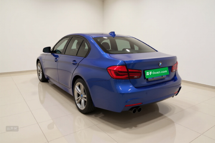 BMW 3 Series 2018 immagine di auto #5