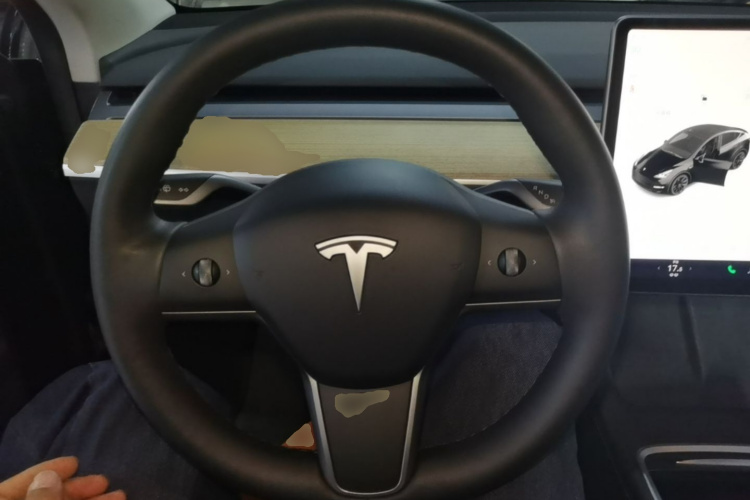 Tesla Model Y 2021 #11 Tesla Model Y 2021 car image #11