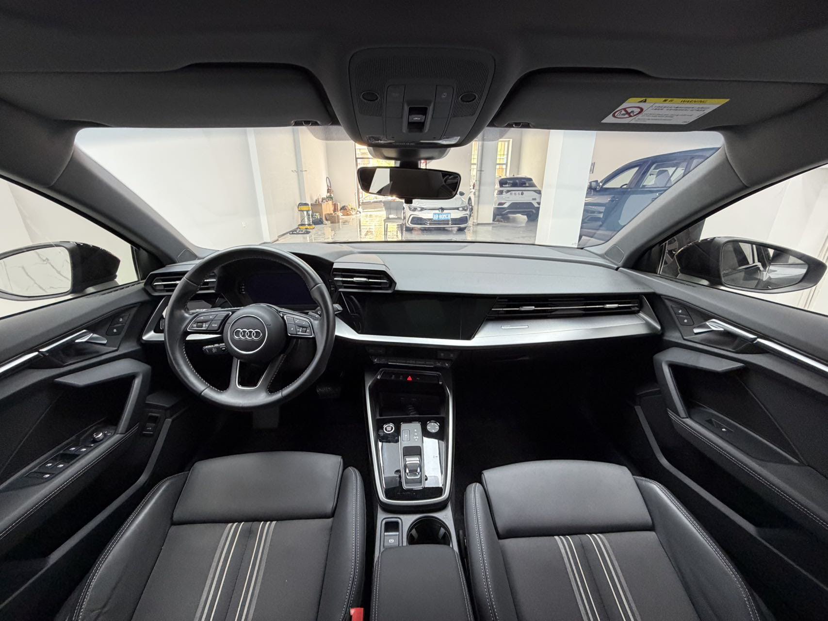 Audi A3 2022 car image #15