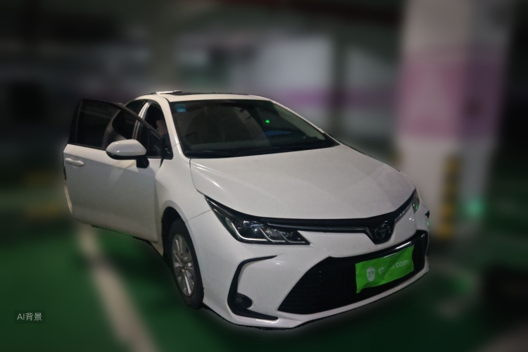 Toyota Corolla 2020 car image #4