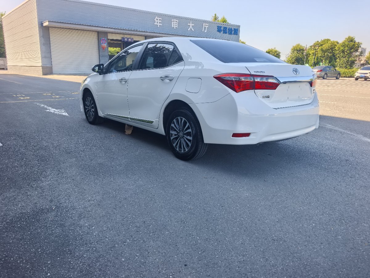 Toyota Corolla 2019 car image #7