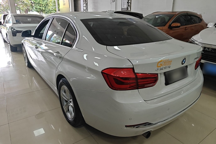 BMW 3 Series 2016 car image #5