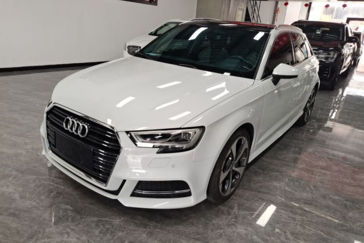 Audi A3 2017 #2 Audi A3 2017 car image #2