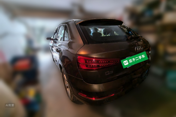 Audi Q3 2018 #5 Audi Q3 2018 car image #5