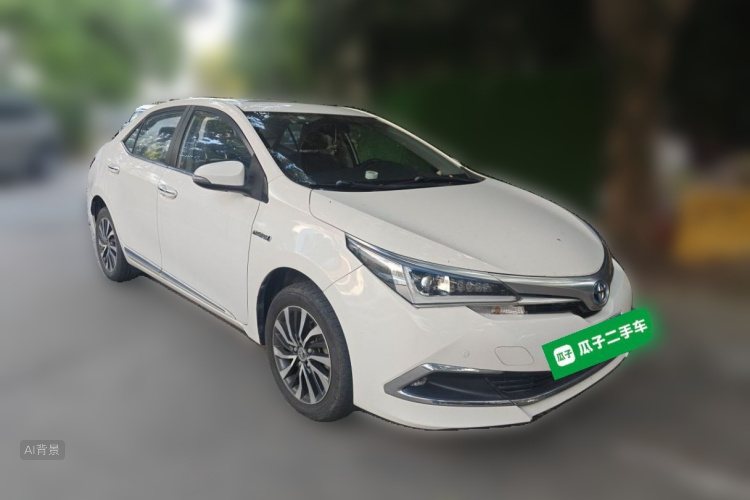 Toyota Corolla 2016 #4 Toyota Corolla 2016 car image #4