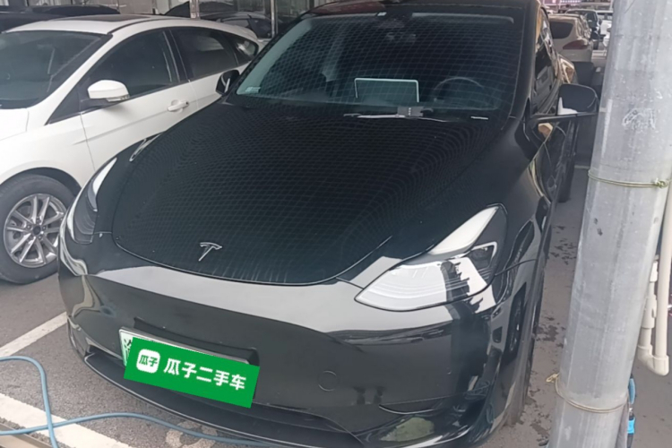 Tesla Model Y 2023 #2 Tesla Model Y 2023 car image #2