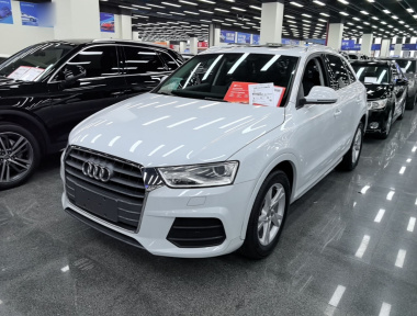 Audi Q3 2017 Audi Q3 2017 car image