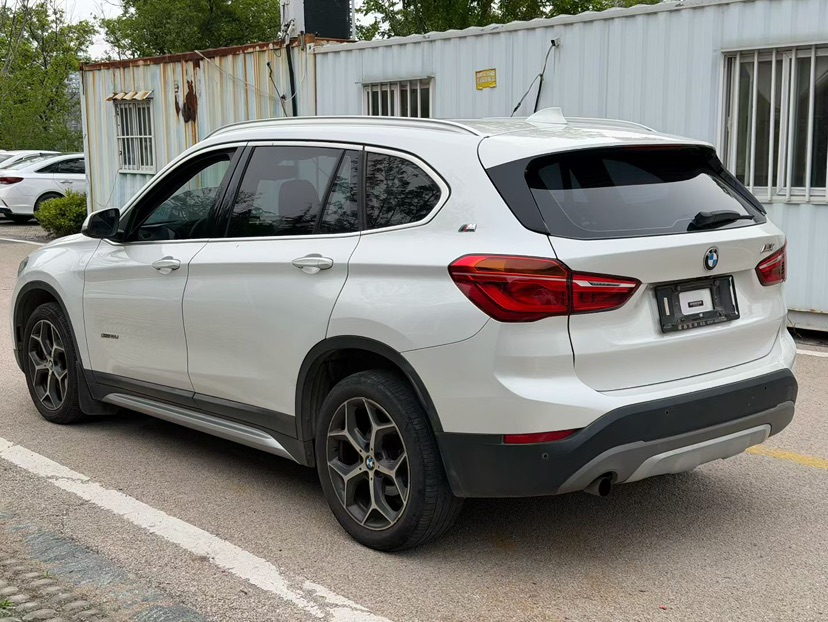 BMW X1 2018 car image #3