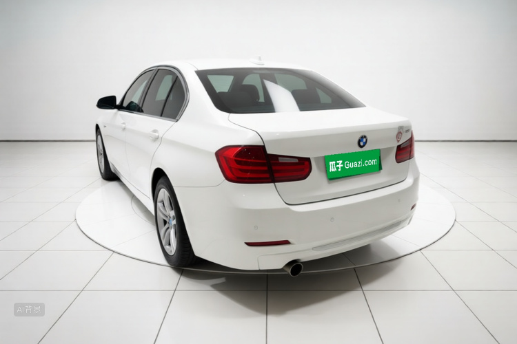 BMW 3 Series 2015 #5 BMW 3 Series 2015 car image #5