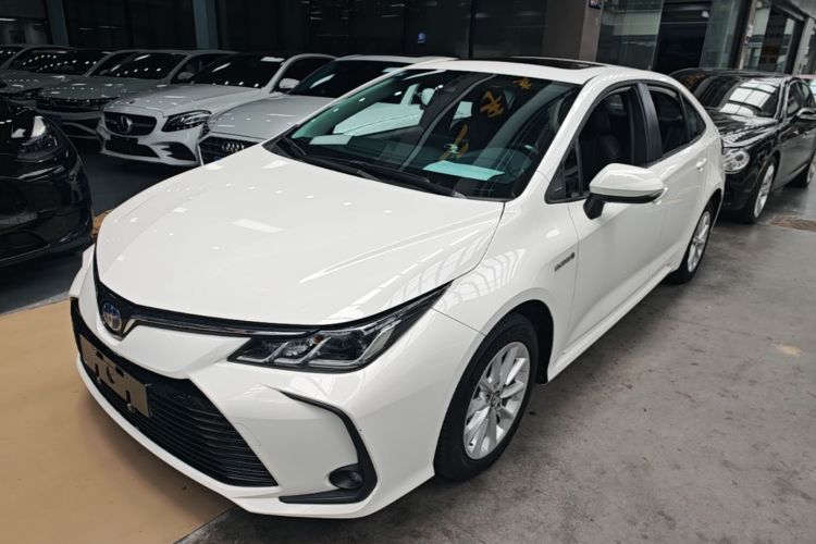 Toyota Corolla 2022 #2 Toyota Corolla 2022 car image #2