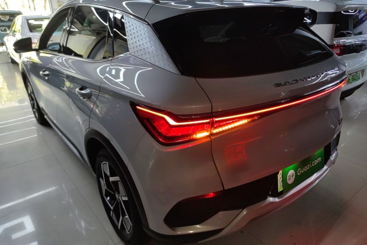 BYD Yuan Plus 2023 car image #5