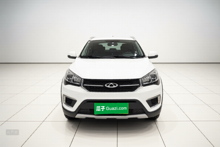 Chery Tiggo 3x 2018 #3 Chery Tiggo 3x 2018 car image #3