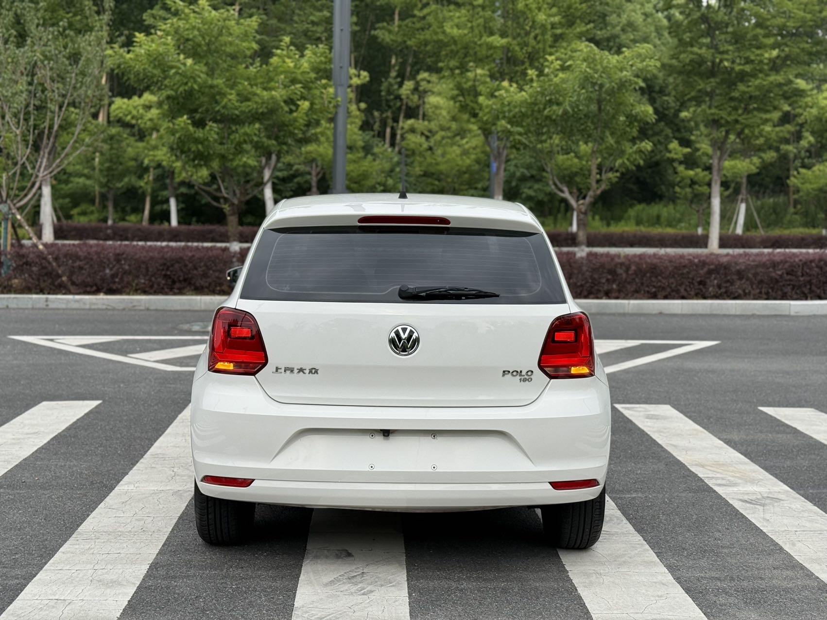 Volkswagen Polo 2018 #6 Volkswagen Polo 2018 car image #6