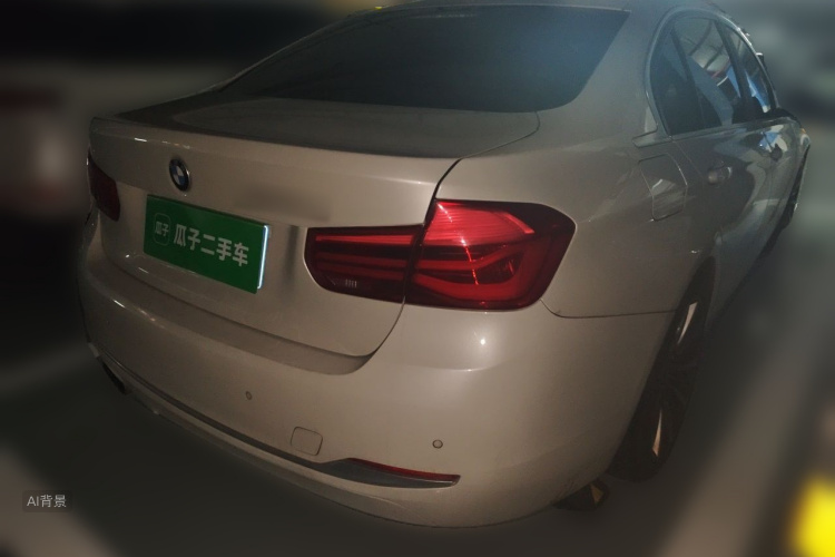 BMW 3 Series 2019 car image #7