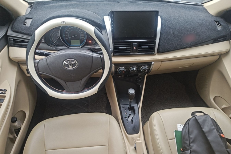 Toyota Vios 2016 car image #11