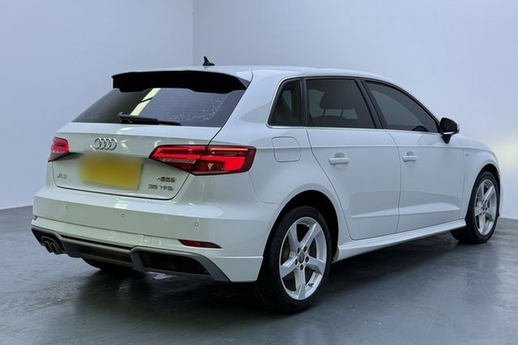 Audi A3 2020 #9 Audi A3 2020 immagine di auto #9