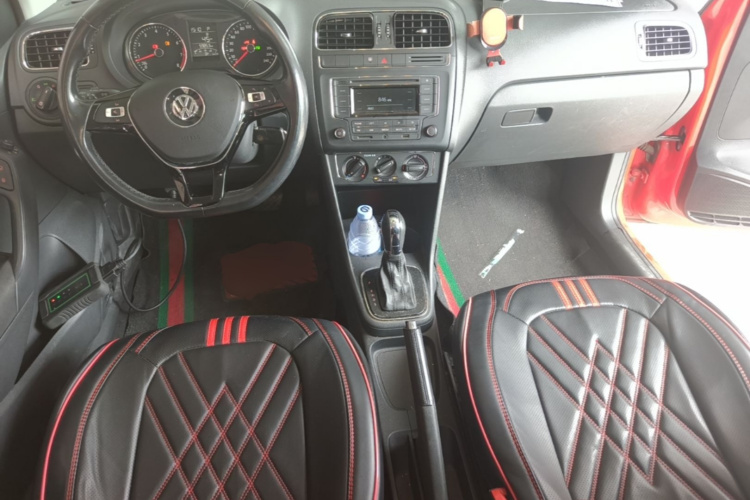 Volkswagen Polo 2017 #10 Volkswagen Polo 2017 car image #10