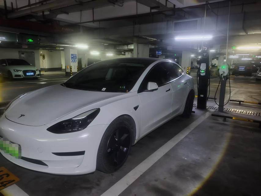 Tesla Model 3 2022 immagine di auto 
