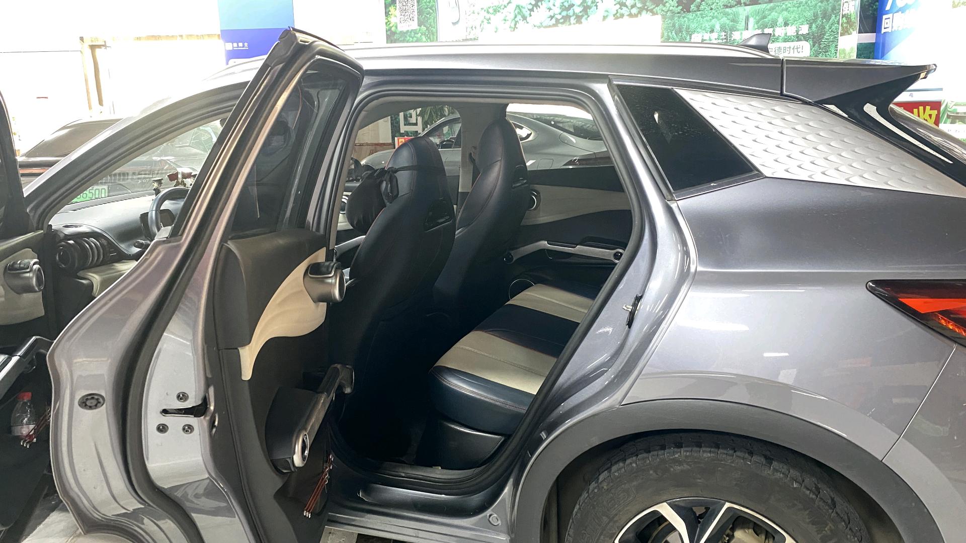 BYD Yuan Plus 2023 car image #5