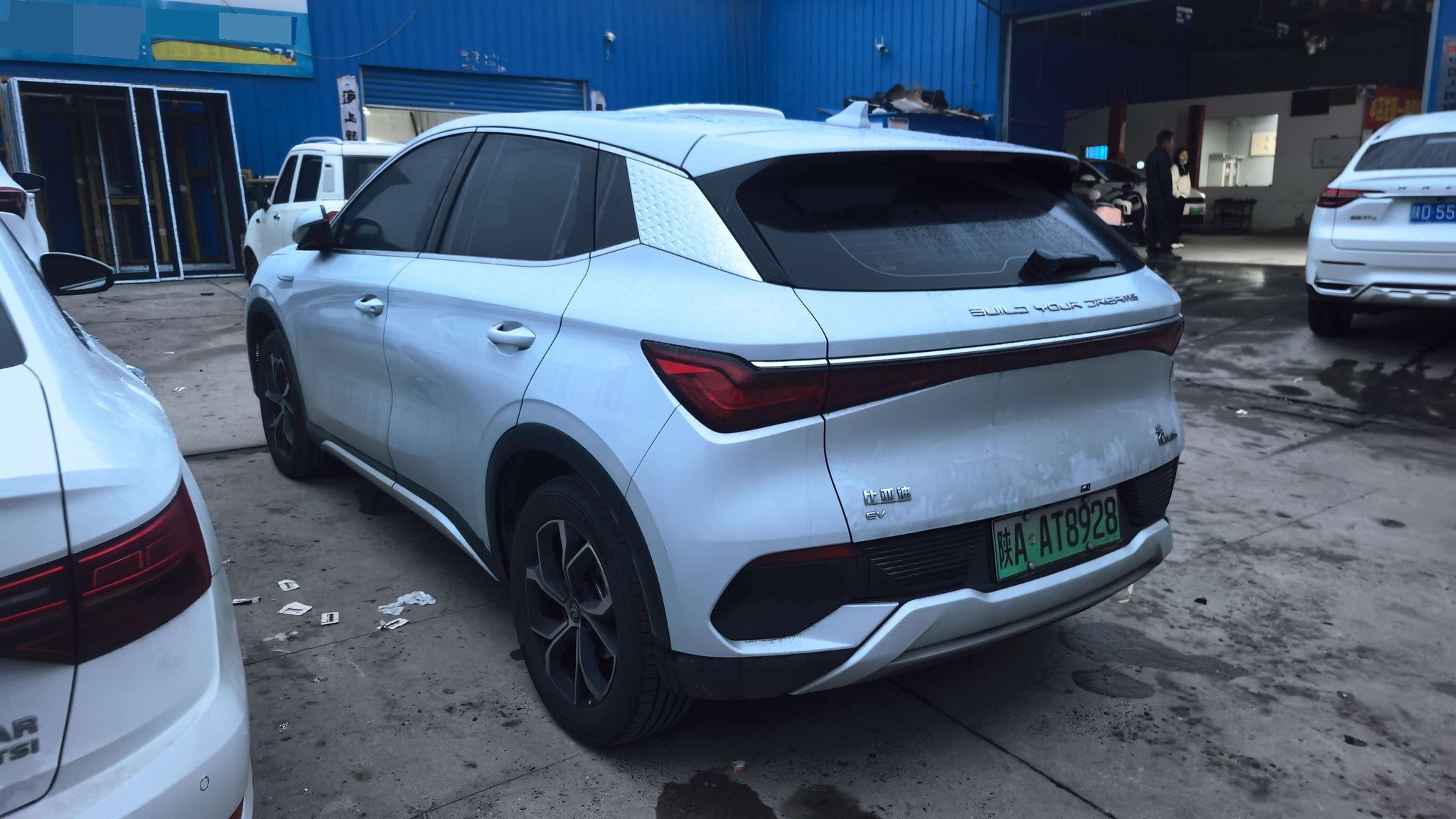 BYD Yuan Plus 2024 #3 BYD Yuan Plus 2024 car image #3