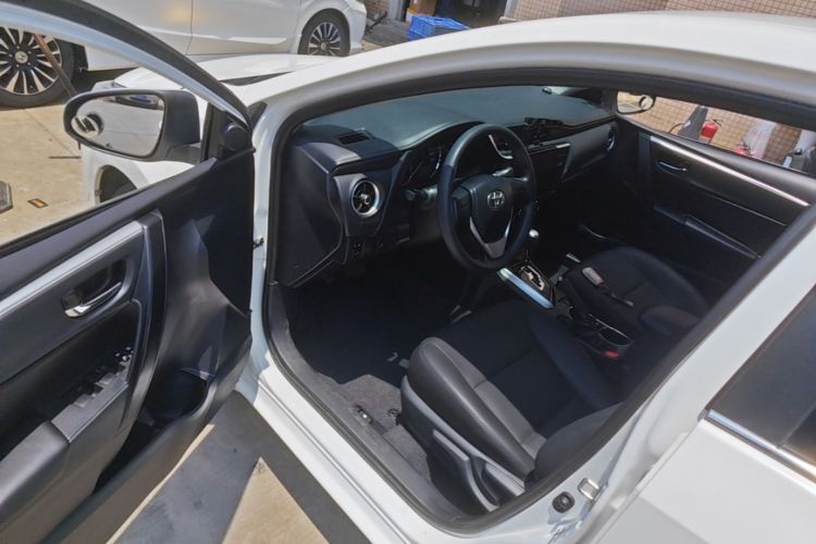 Toyota Corolla 2019 #12 Toyota Corolla 2019 immagine di auto #12