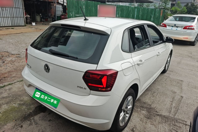 Volkswagen Polo 2020 #7 Volkswagen Polo 2020 car image #7