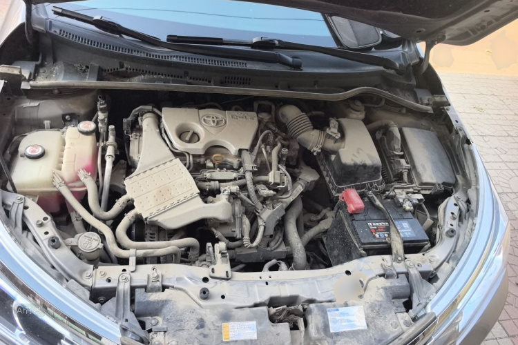 Toyota Corolla 2019 #22 Toyota Corolla 2019 car image #22