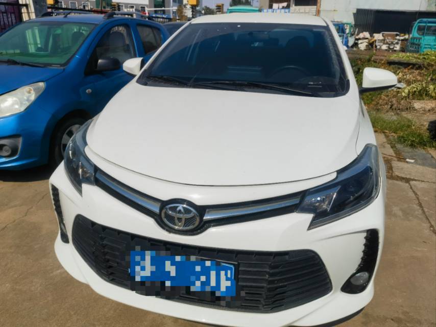 Toyota Vios 2023 car image #2