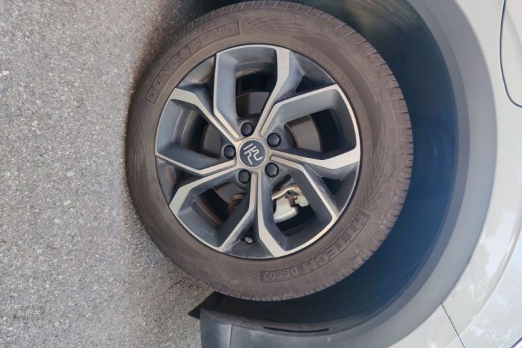 BYD Yuan Plus 2023 #9 BYD Yuan Plus 2023 car image #9