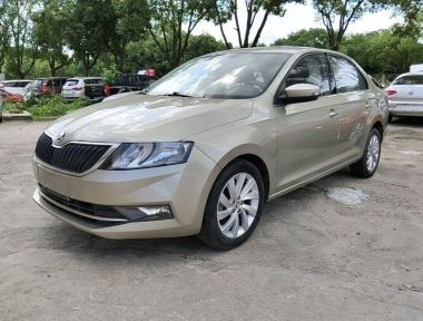 Skoda Rapid 2017 изображение автомобиля 