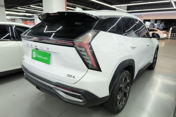 GEELY Boyue L 2023 #7 GEELY Boyue L 2023 immagine di auto #7