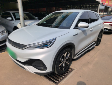 BYD Yuan Plus 2022 汽车图片 