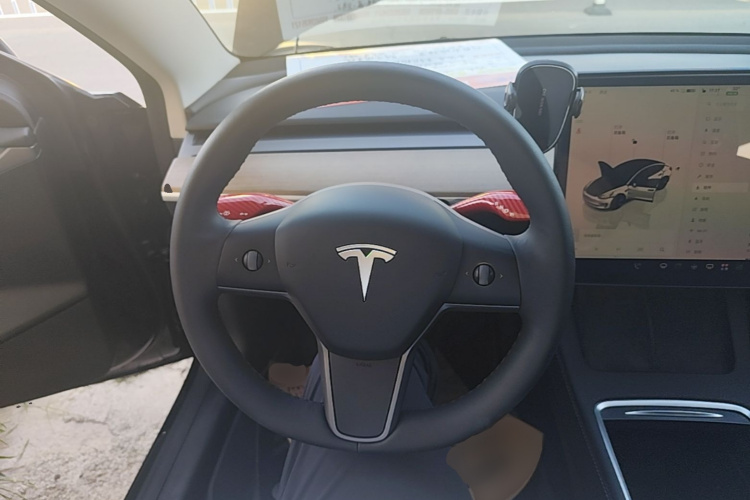 Tesla Model 3 2022 #11 Tesla Model 3 2022 immagine di auto #11