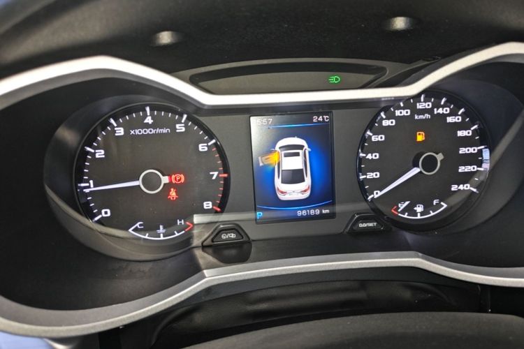 GEELY Emgrand GL 2020 car image #12